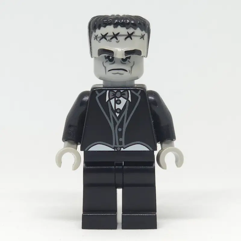 Monster Butler / Frankenstein