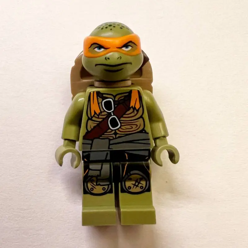 Michelangelo (2014 Movie)