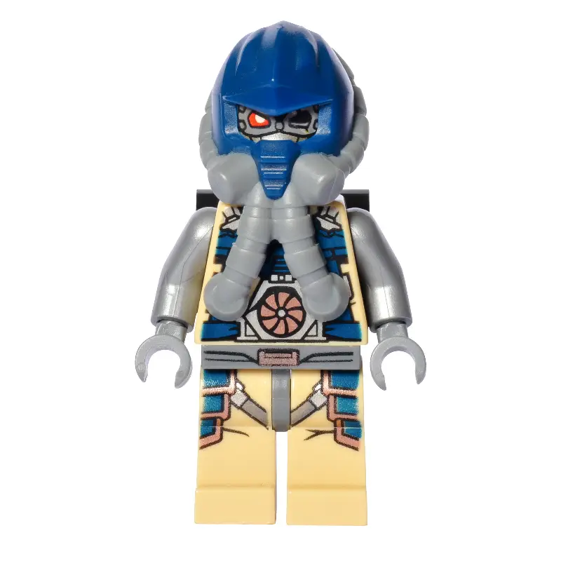 Psyclone with Neck Bracket