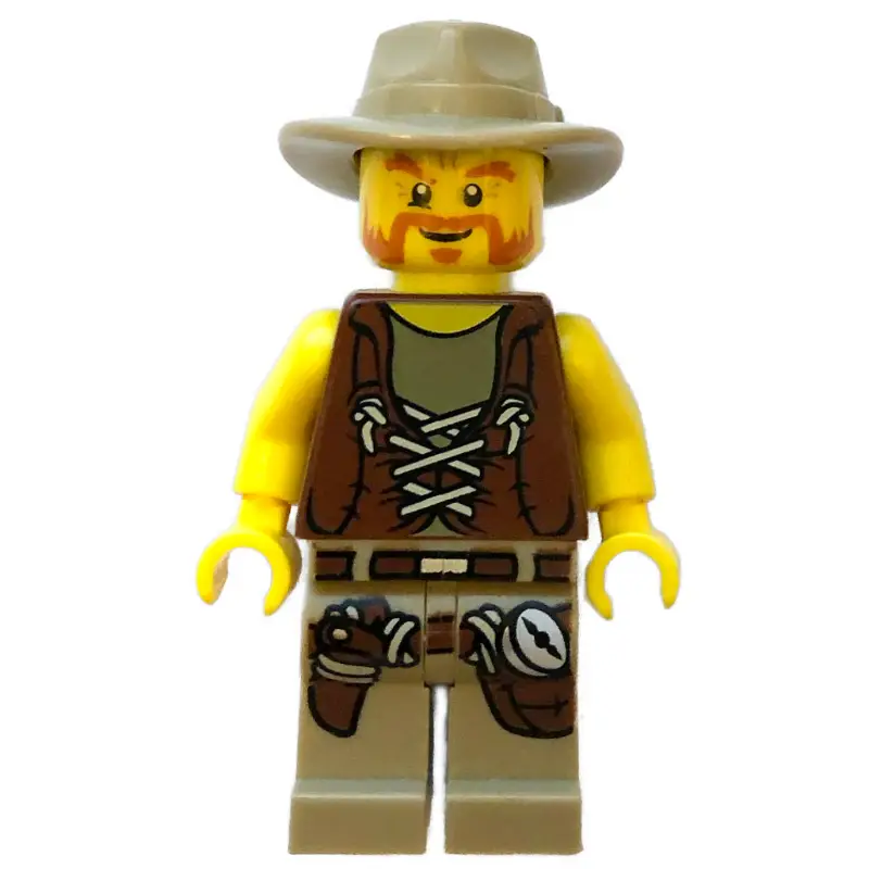 Hero with Fedora