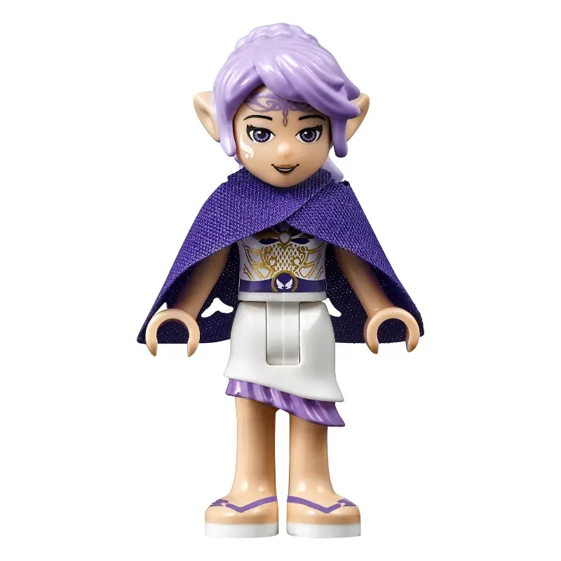 Aira Windwhistler with Cape