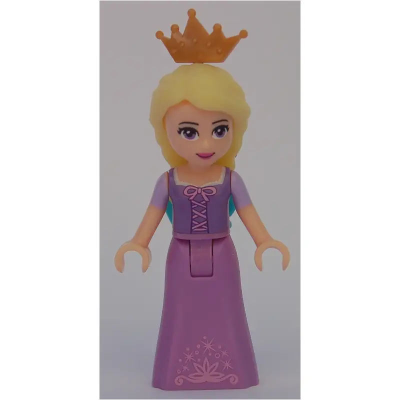 Rapunzel - Medium Lavender Dress