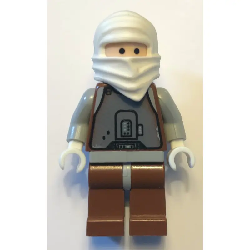 Dengar, Light Nougat Head