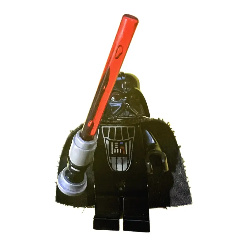 Darth Vader, Light-Up Lightsaber