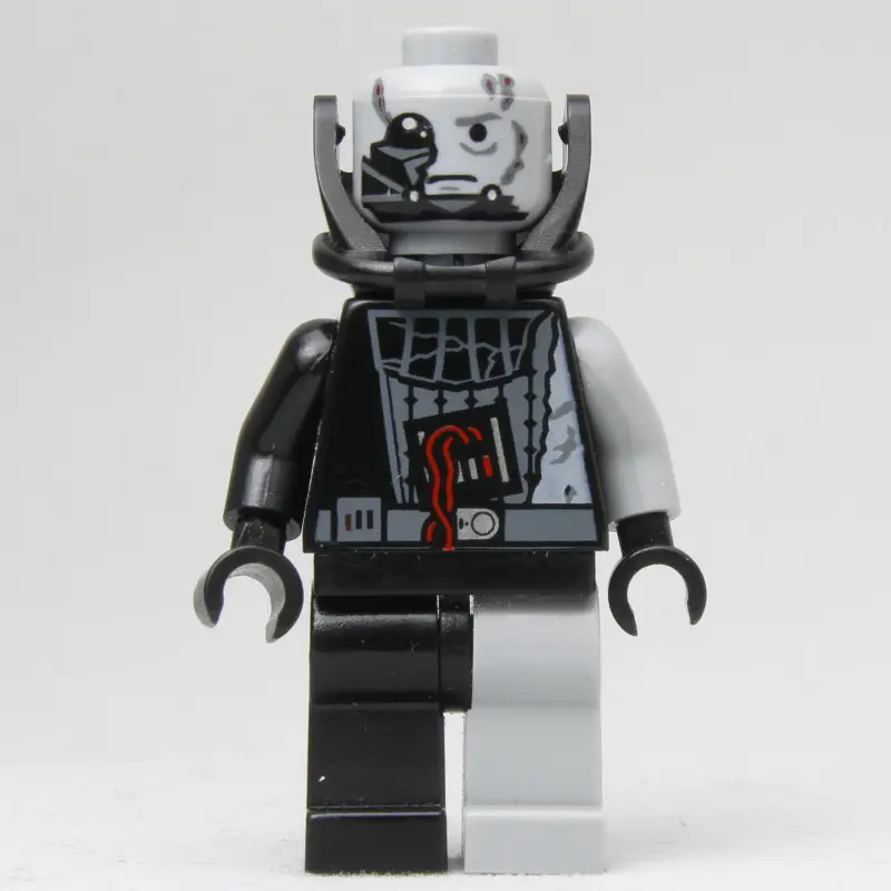 Darth Vader, Damaged