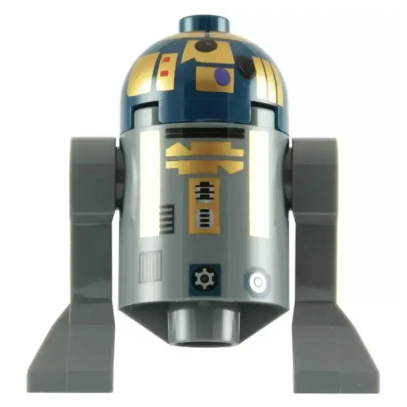 Astromech Droid, R8-B7