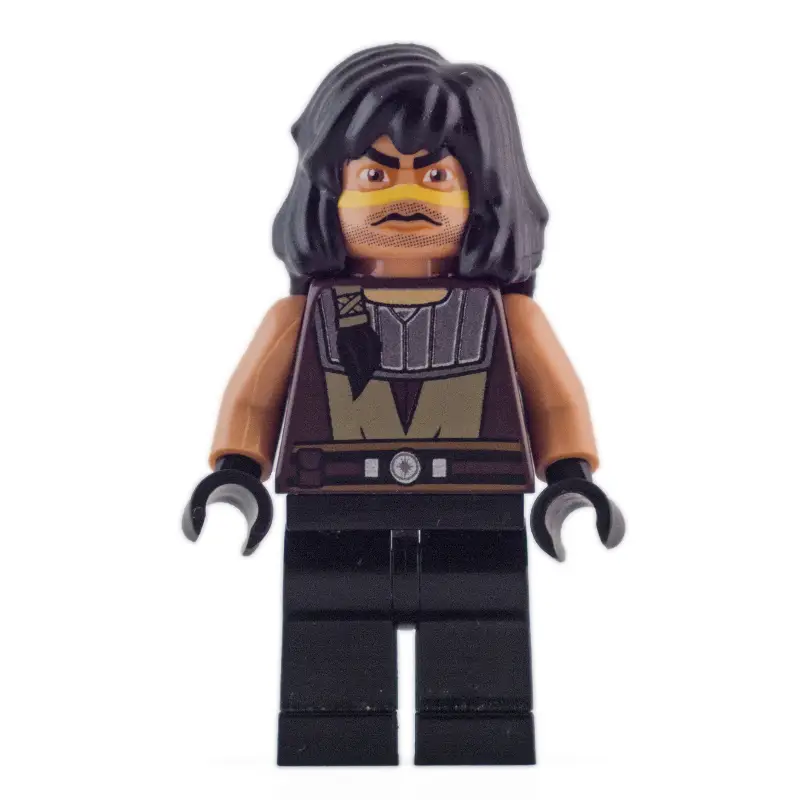 Quinlan Vos, Black Legs