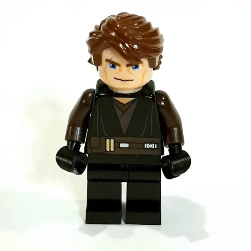 Anakin Skywalker, Black Robe, Black Legs (Clone Wars)