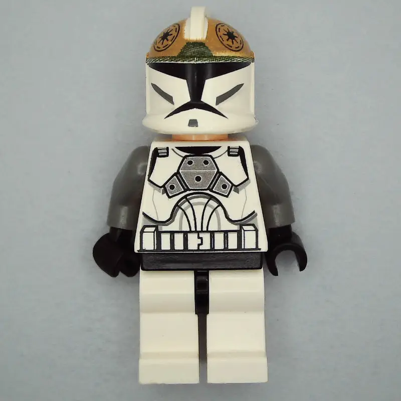 Clone Gunner, Phase I Armor