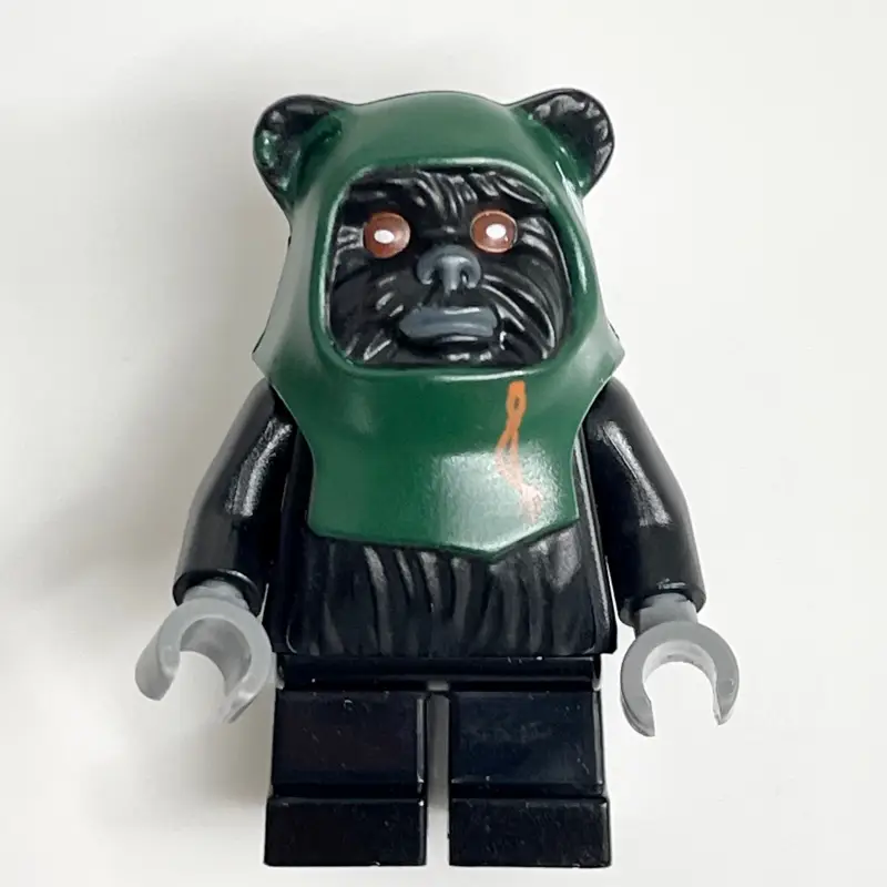 Tokkat, Ewok