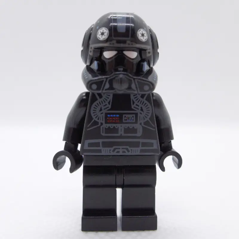 Imperial Pilot V-wing - 3626b Head