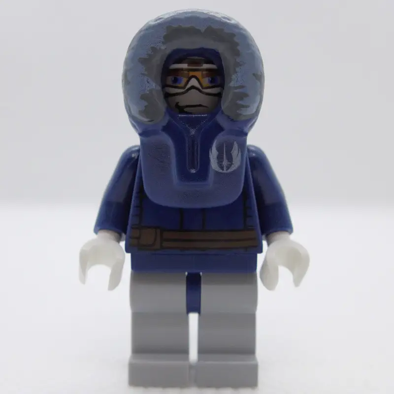 Anakin Skywalker, Dark Blue Hood