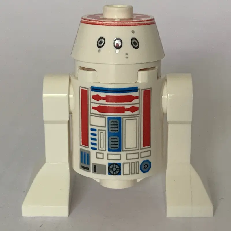 Astromech Droid, R5-D8 / R5-D4