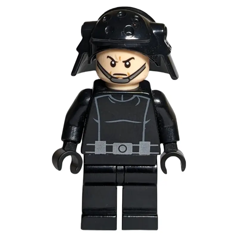 Death Star Trooper, Printed Visor