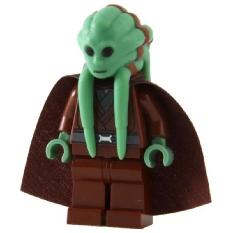 Kit Fisto, Cape
