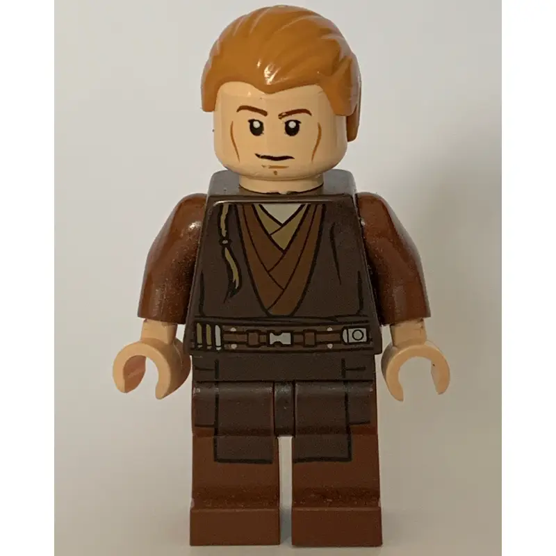 Anakin Skywalker, Padawan, Medium Nougat Hair