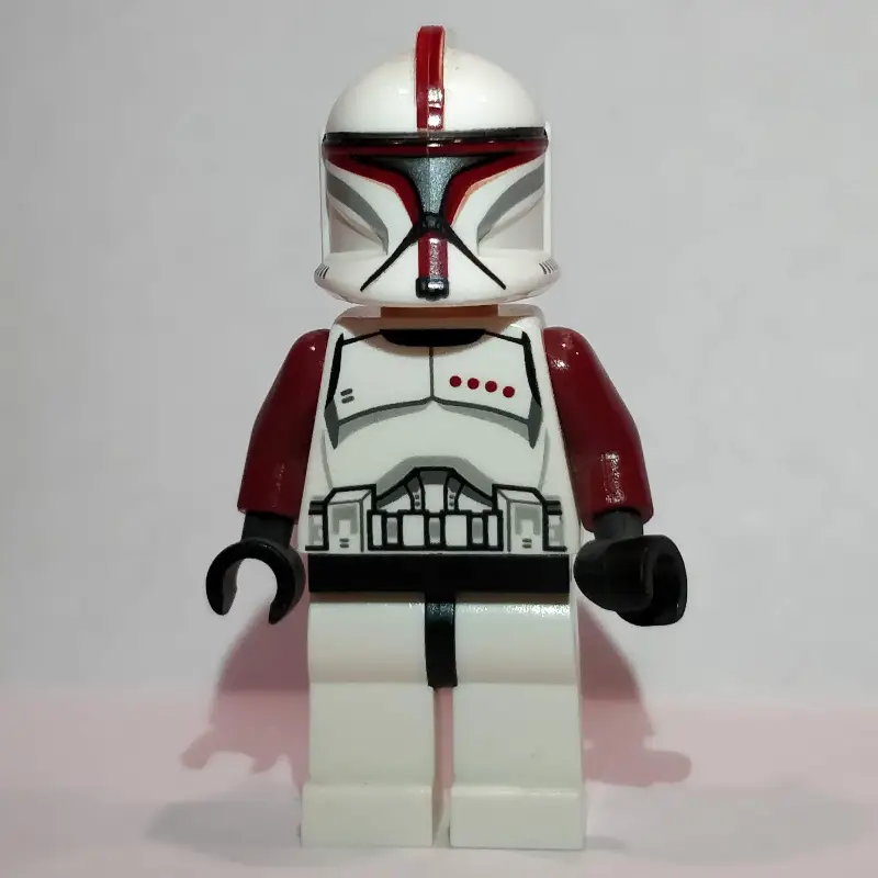 Clone Trooper Captain