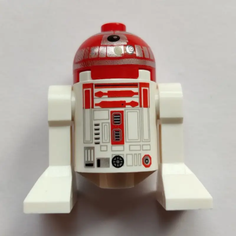 Astromech Droid, R4-P22 / Q7-Series