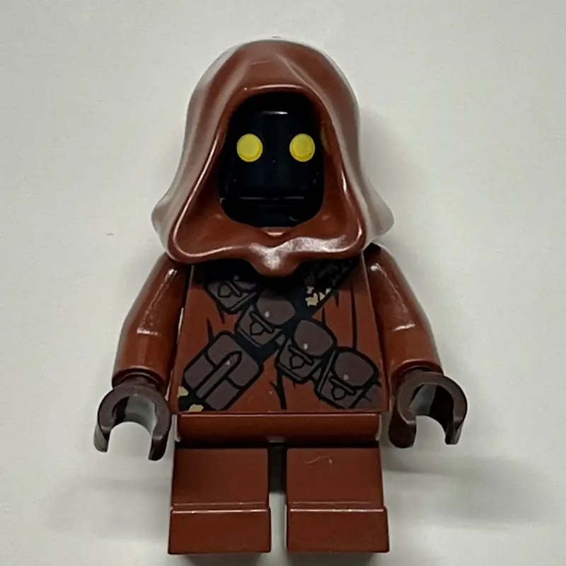 Jawa, Gold Shoulder Strap