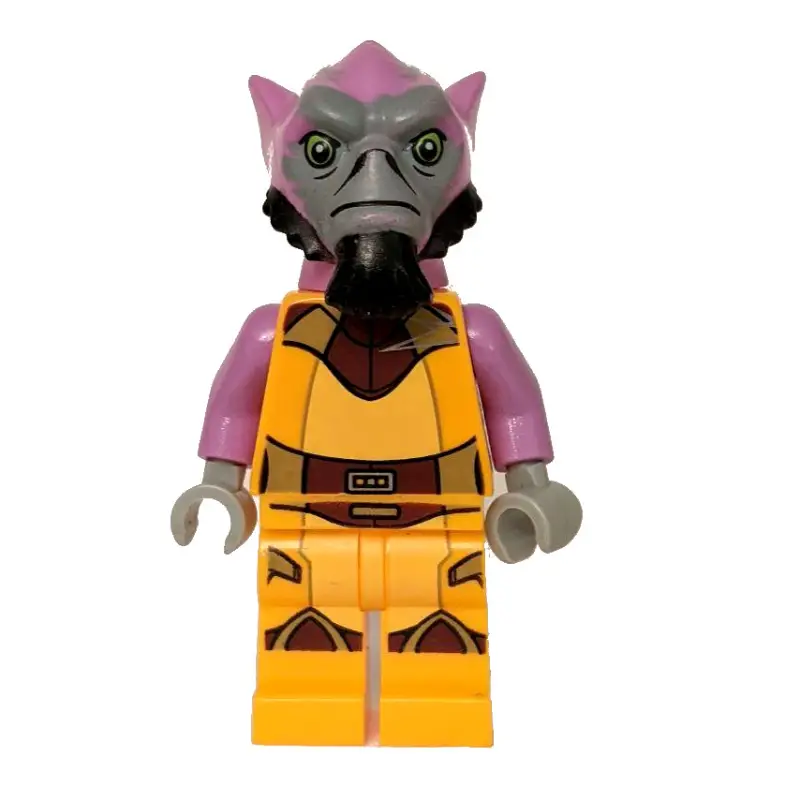 Zeb Orrelios