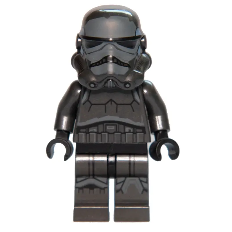 Shadow Stormtrooper, Pearl Dark Gray