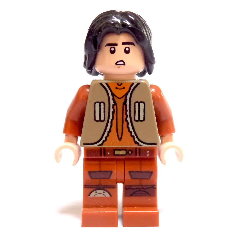 Ezra Bridger