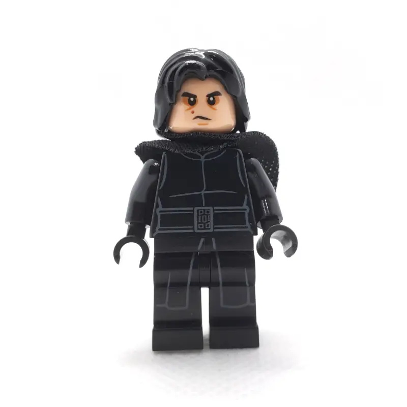 Kylo Ren, Black Hands, 23901 Cape