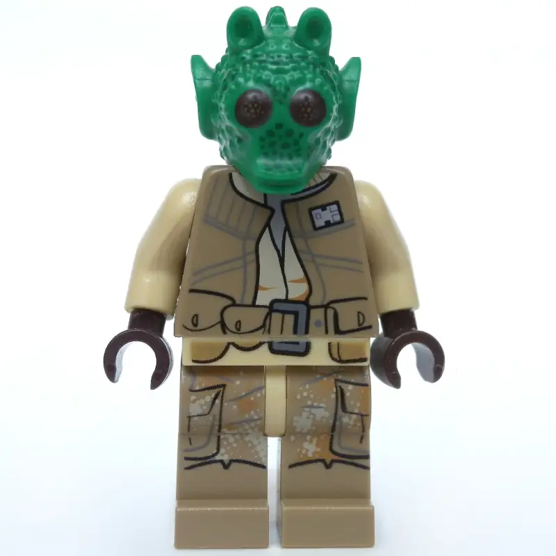 Rodian Alliance Fighter