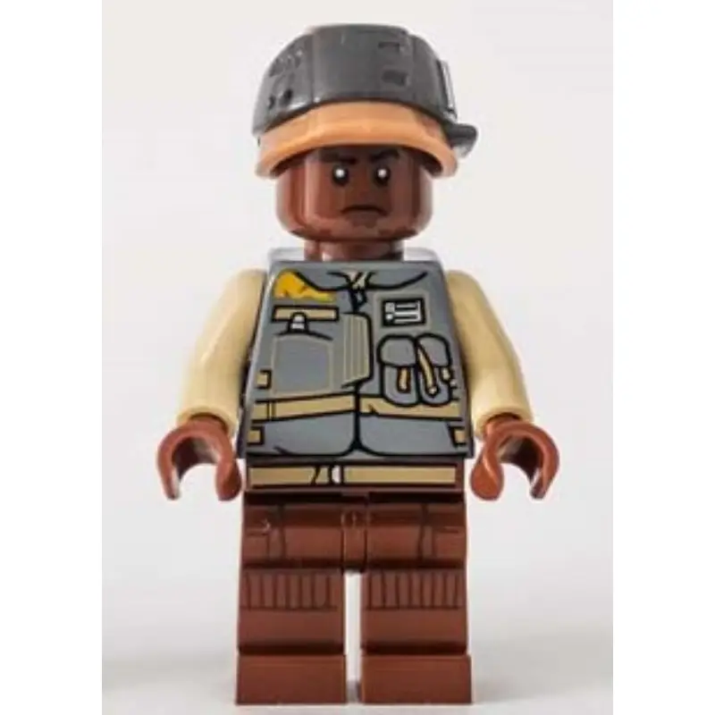 Lieutenant Sefla / Rebel Trooper