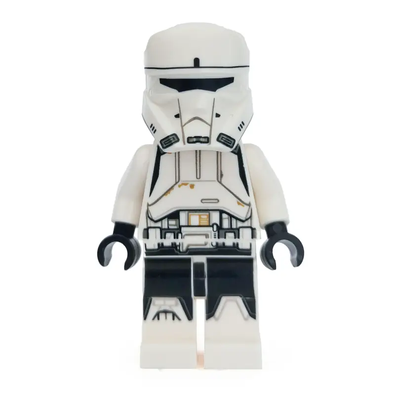 Imperial Hovertank Pilot