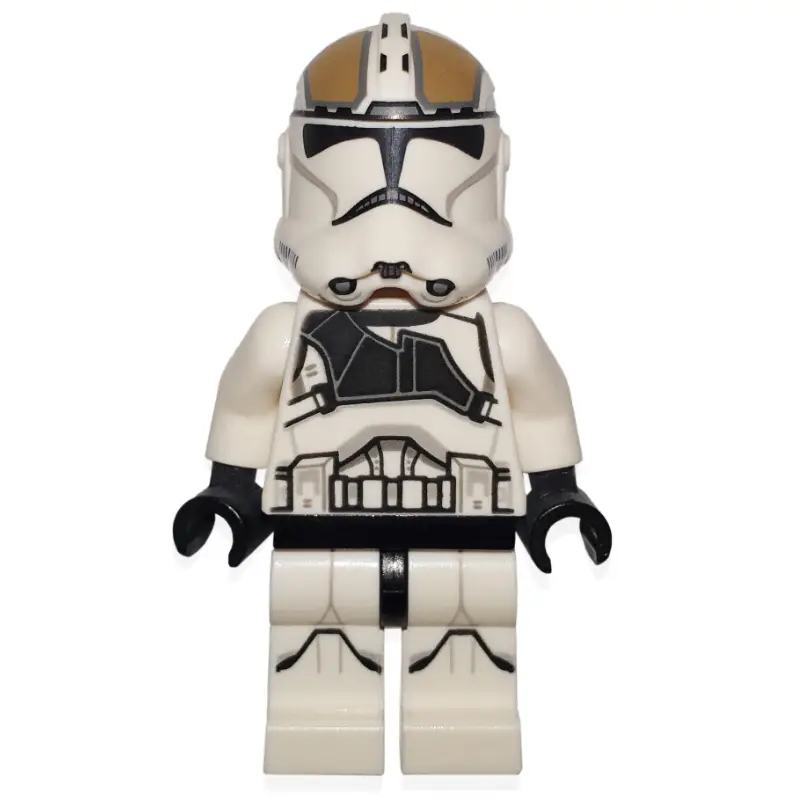 Clone Gunner, Phase II Armor