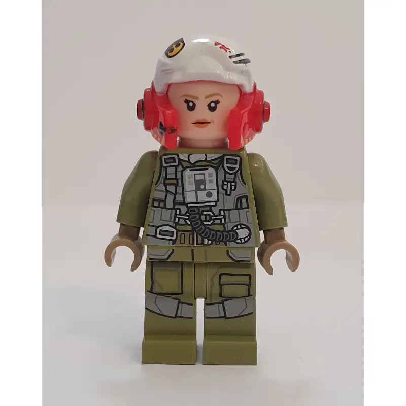 Tallissan 'Tallie' Lintra / Resistance Pilot A-wing