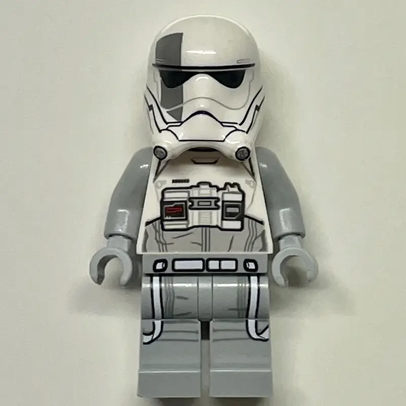 First Order Walker Driver