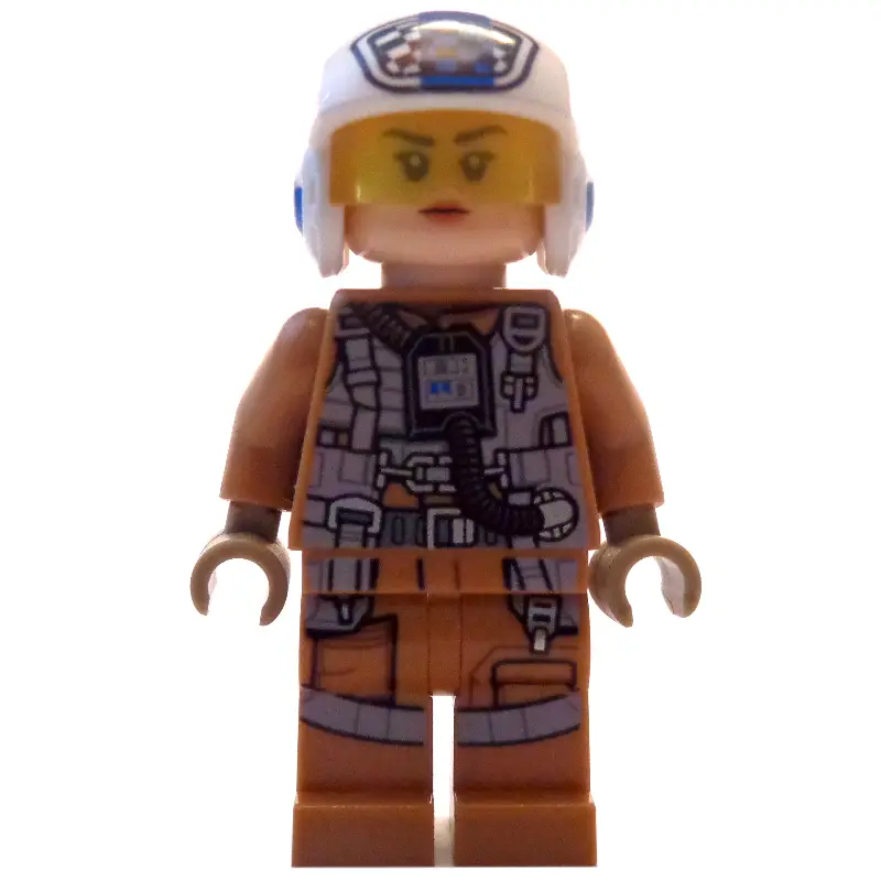 Resistance Gunner Paige