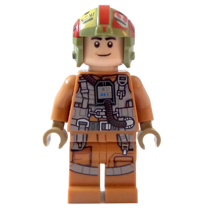Nix Jerd / Resistance Bombardier