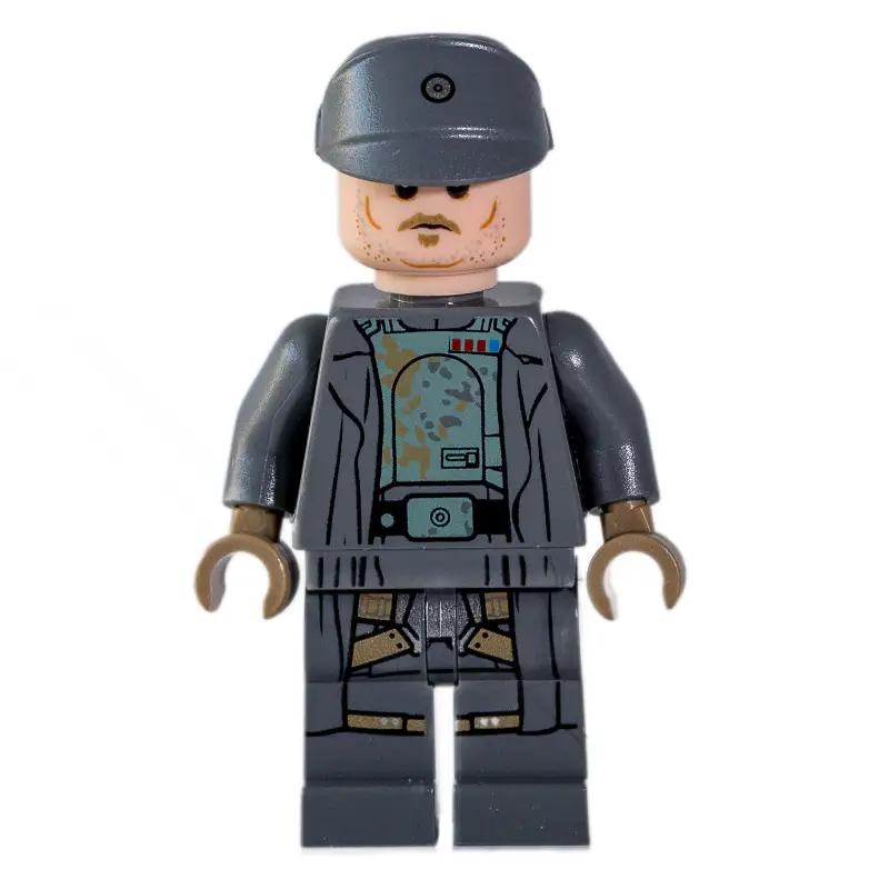 Tobias Beckett, Imperial Mudtrooper Disguise