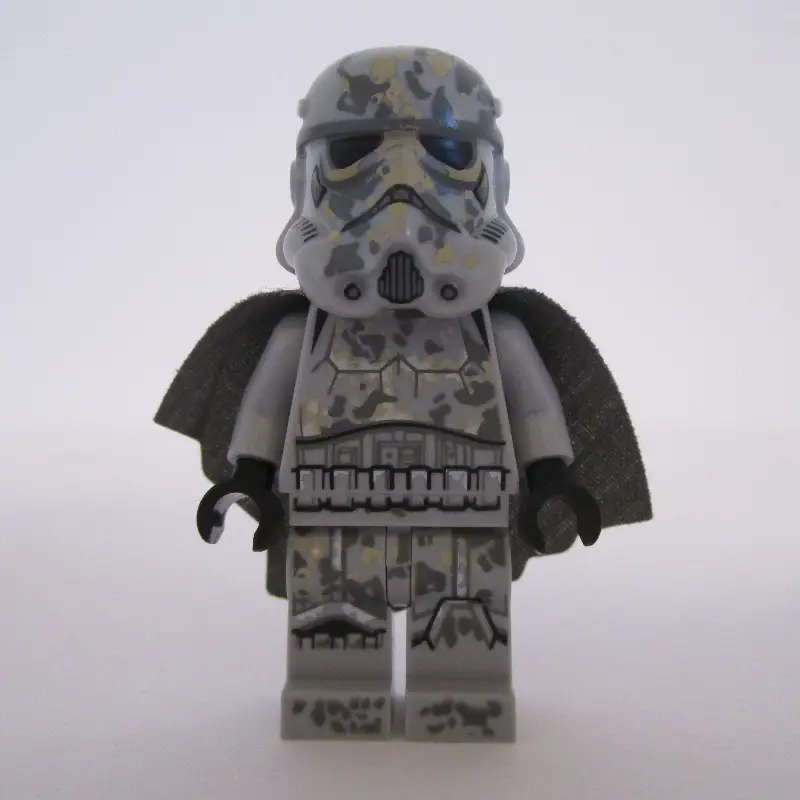 Stormtrooper / Swamptrooper, Mimban Armor