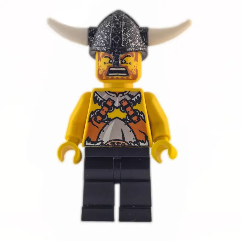Viking Warrior - Armour, Bare Arms
