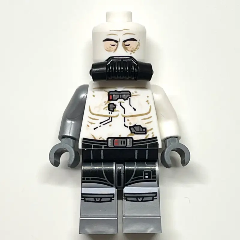 Darth Vader, Bacta Tank Outfit