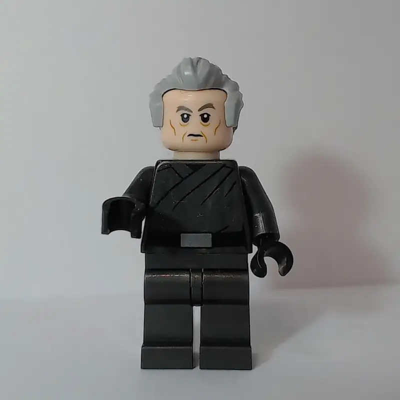General Pryde