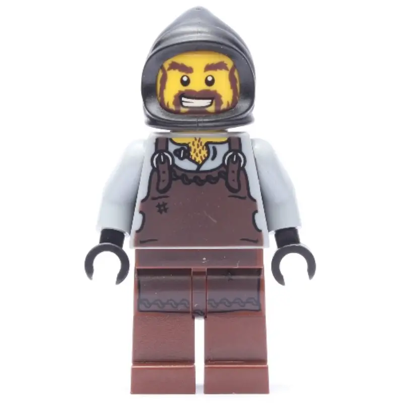 Blacksmith - Brown Apron