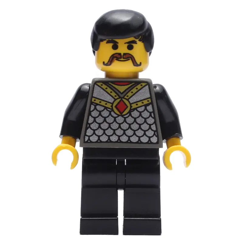 Blacksmith - Black Hair