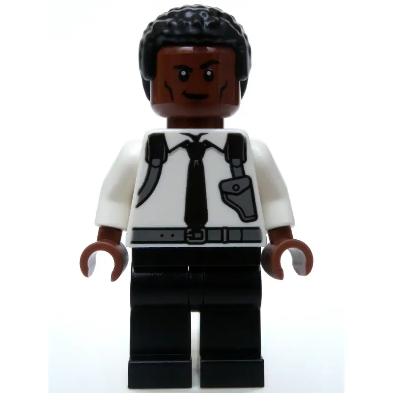 Nick Fury, Young