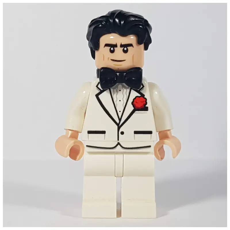 Bruce Wayne, White Tuxedo