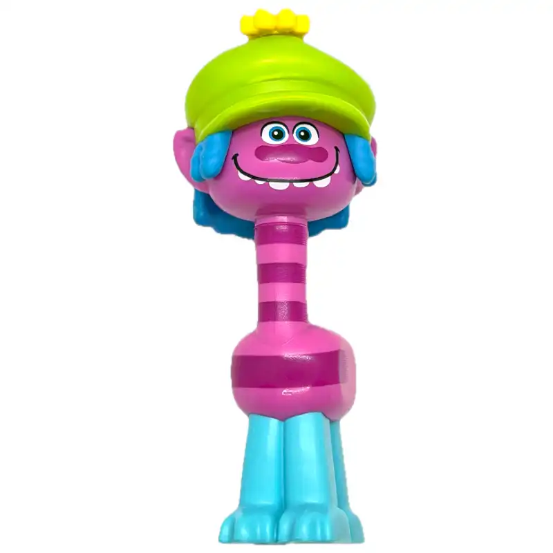 Trolls - Cooper with Yellow Flower
