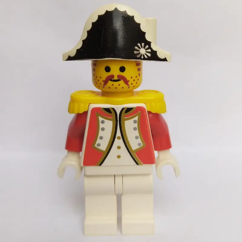 Soldier (Imperial Guard) - Admiral