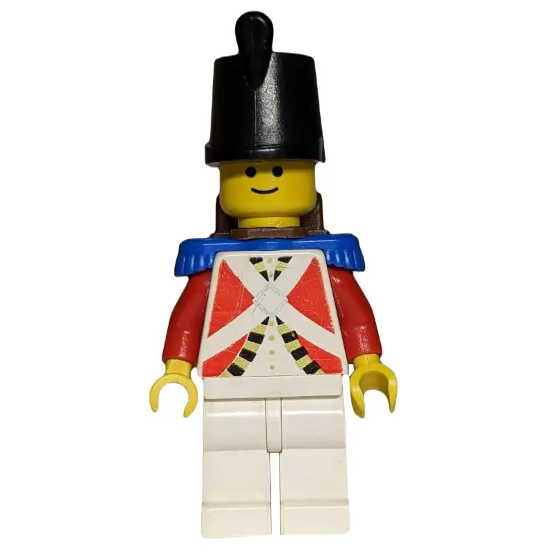 Soldier (Imperial Guard) - Blue Epaulettes