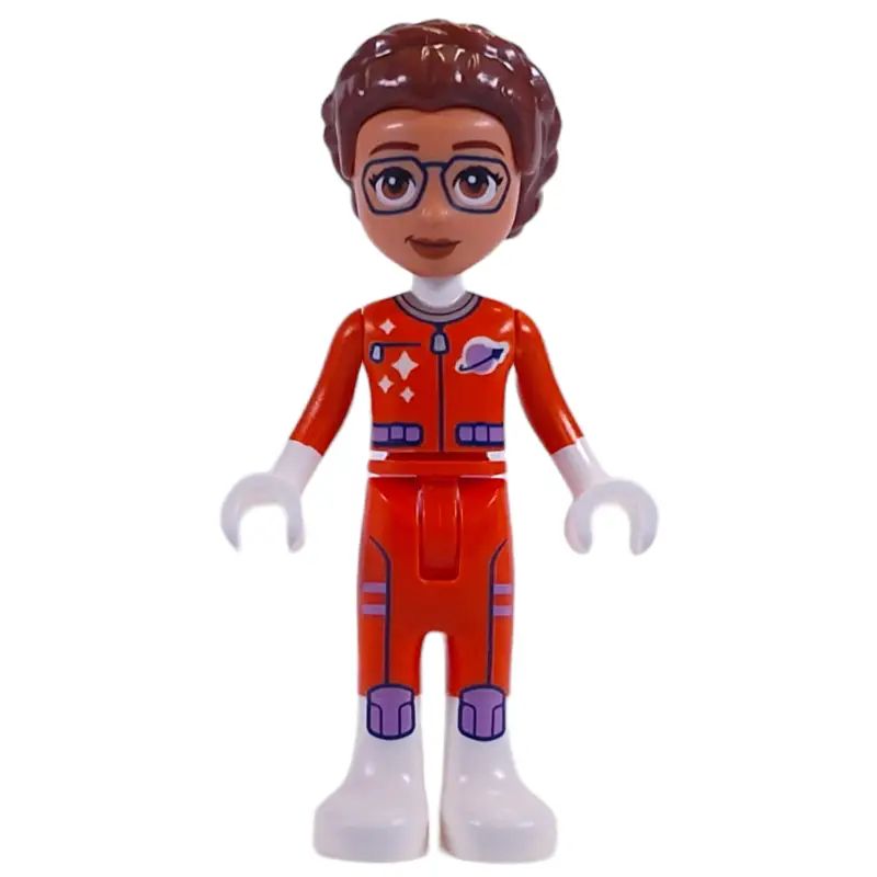 Olivia - Adult, Spacesuit