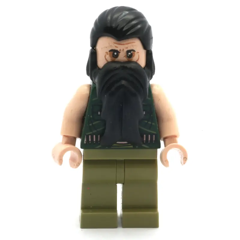 The Mandarin