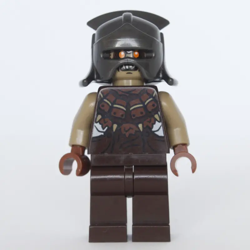 Mordor Orc - Helmet